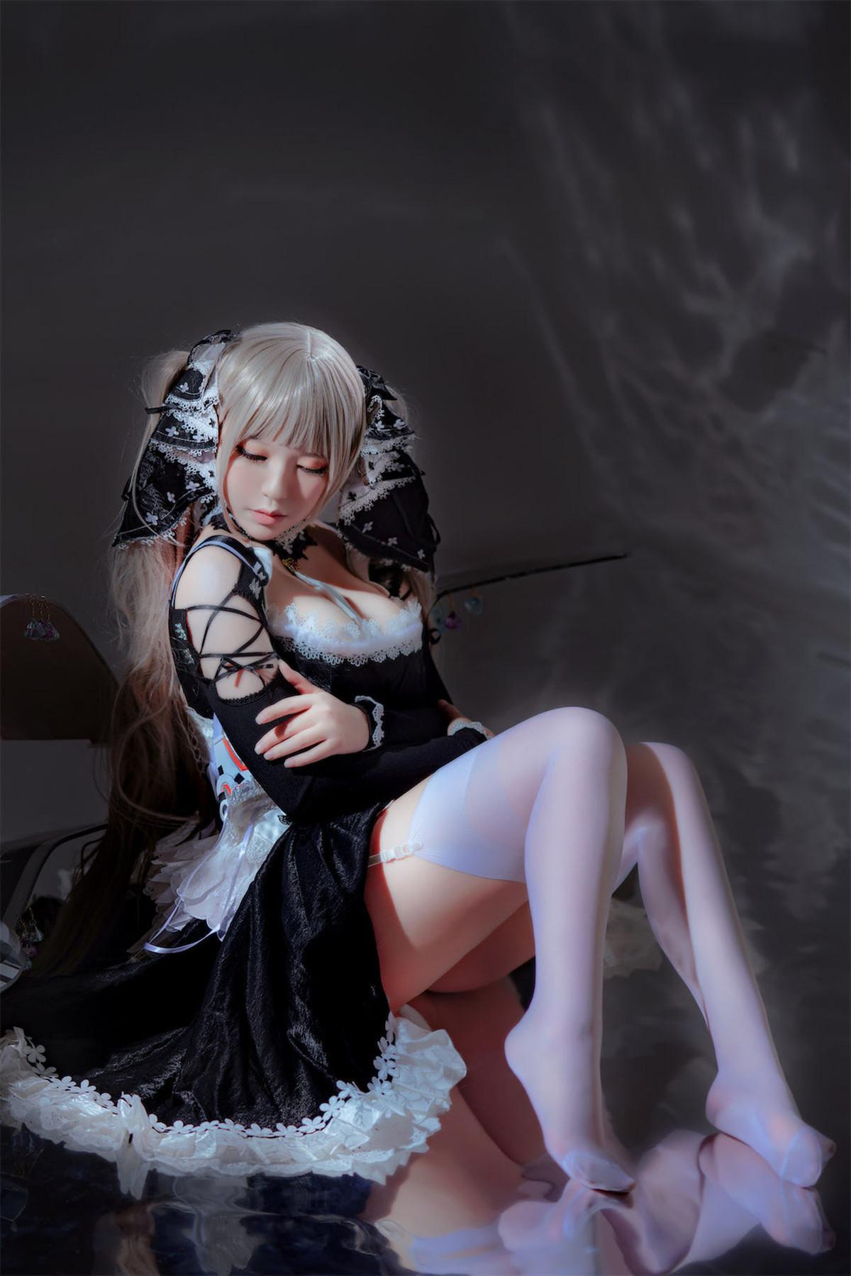 Cosplay 半半子Banbanko 可畏(40)