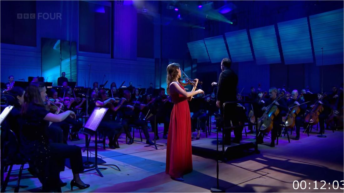 BBC Inside Classical Dvorak's New World Symphony [1080p] HDTV (x265) YV4X0ZHk_o