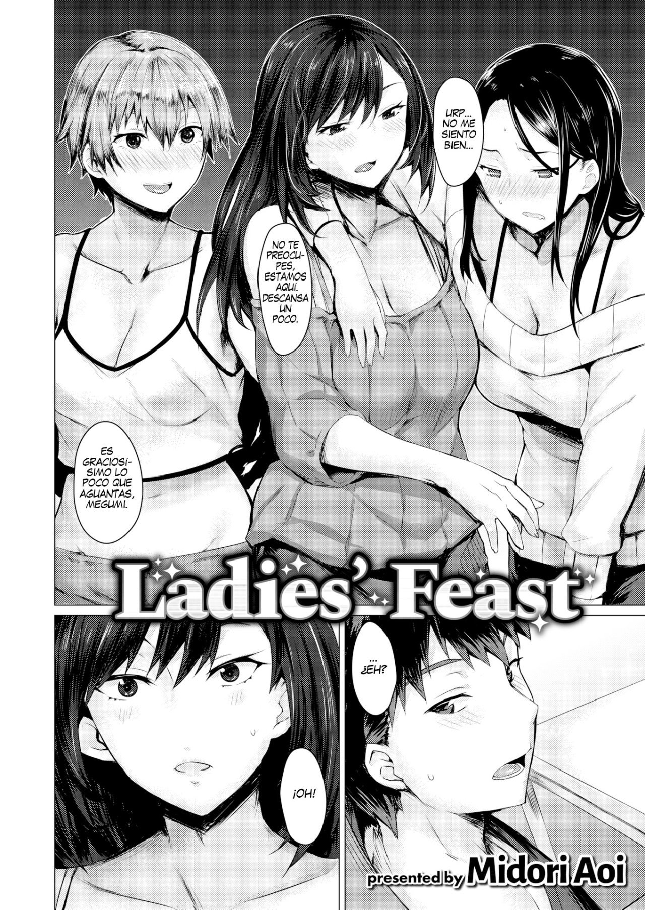 Ladies Feast - 1