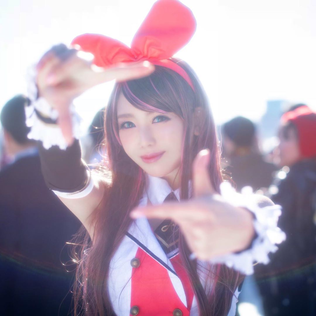 IG正妹—朝比奈果歩 bYXJXmtQ o - IG正妹—朝比奈果歩