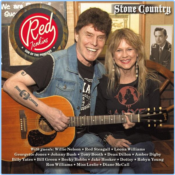 Red Jenkins Stone Country (2015) WEB [FLAC] 16BITS 44 1KHZ 0IGYoHj3_o