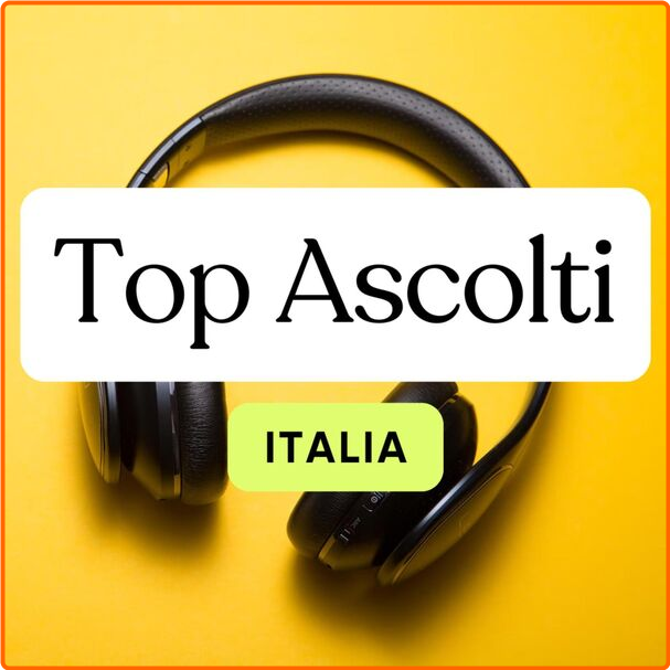 Various Artists - Top Ascolti Italia (2024) [320 Kbps] 7KMu400e_o