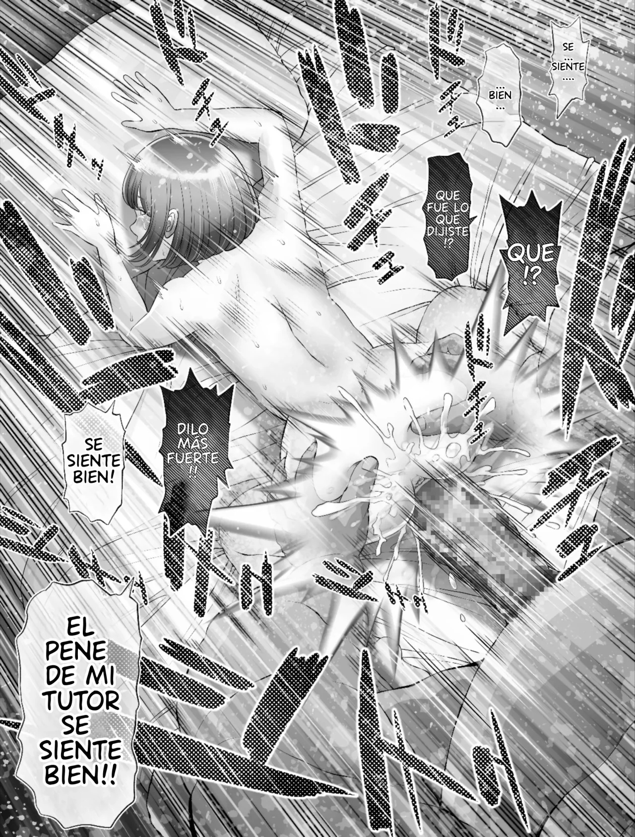 tengo un tutor privado que todas las noches Me insemina capitulo 0 - Toropucchi - 87