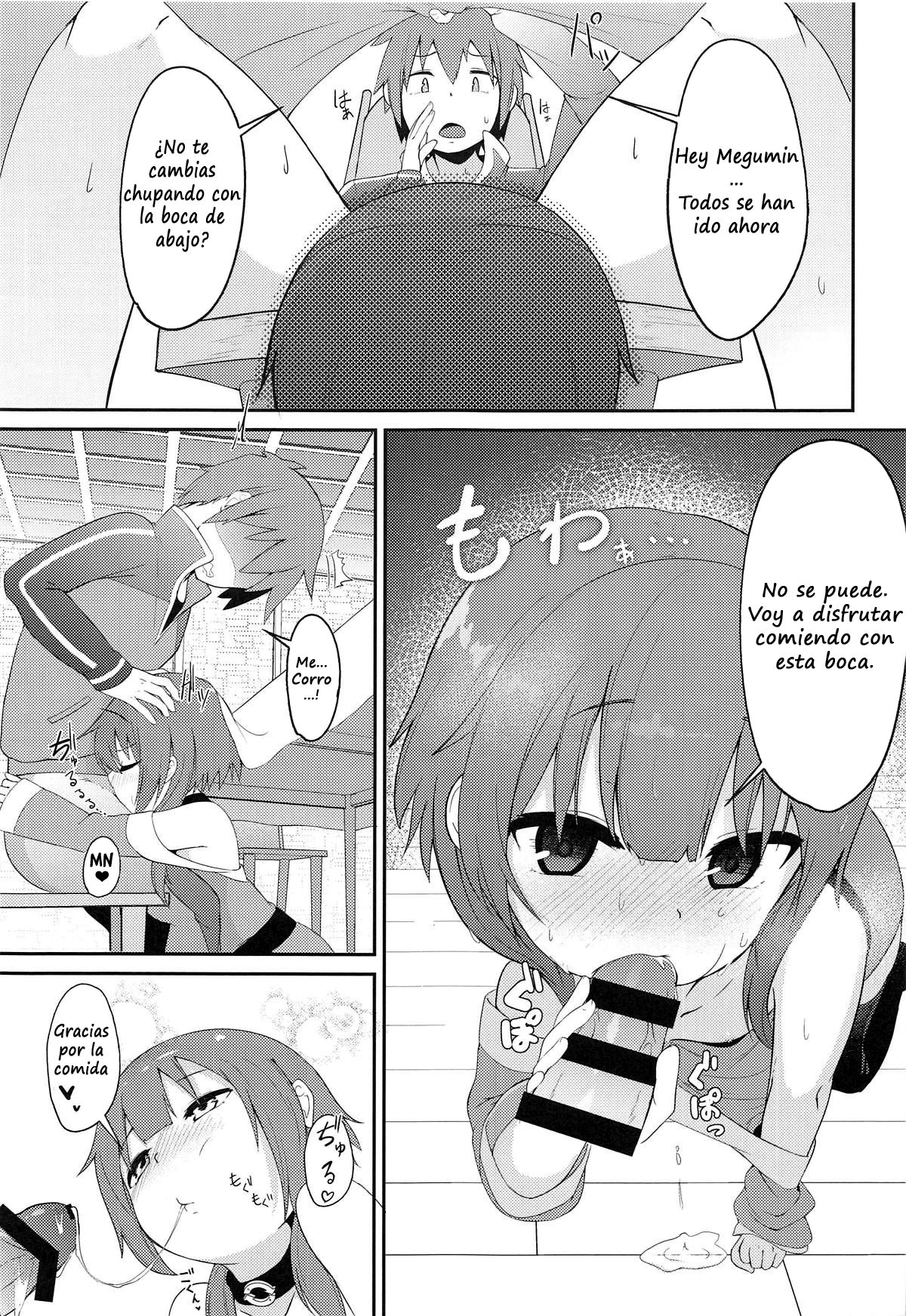 Lolikko Megumin o Kouryaku Seyo! | [Emergency Quest!] Captivate a Loli Megumin! - 18