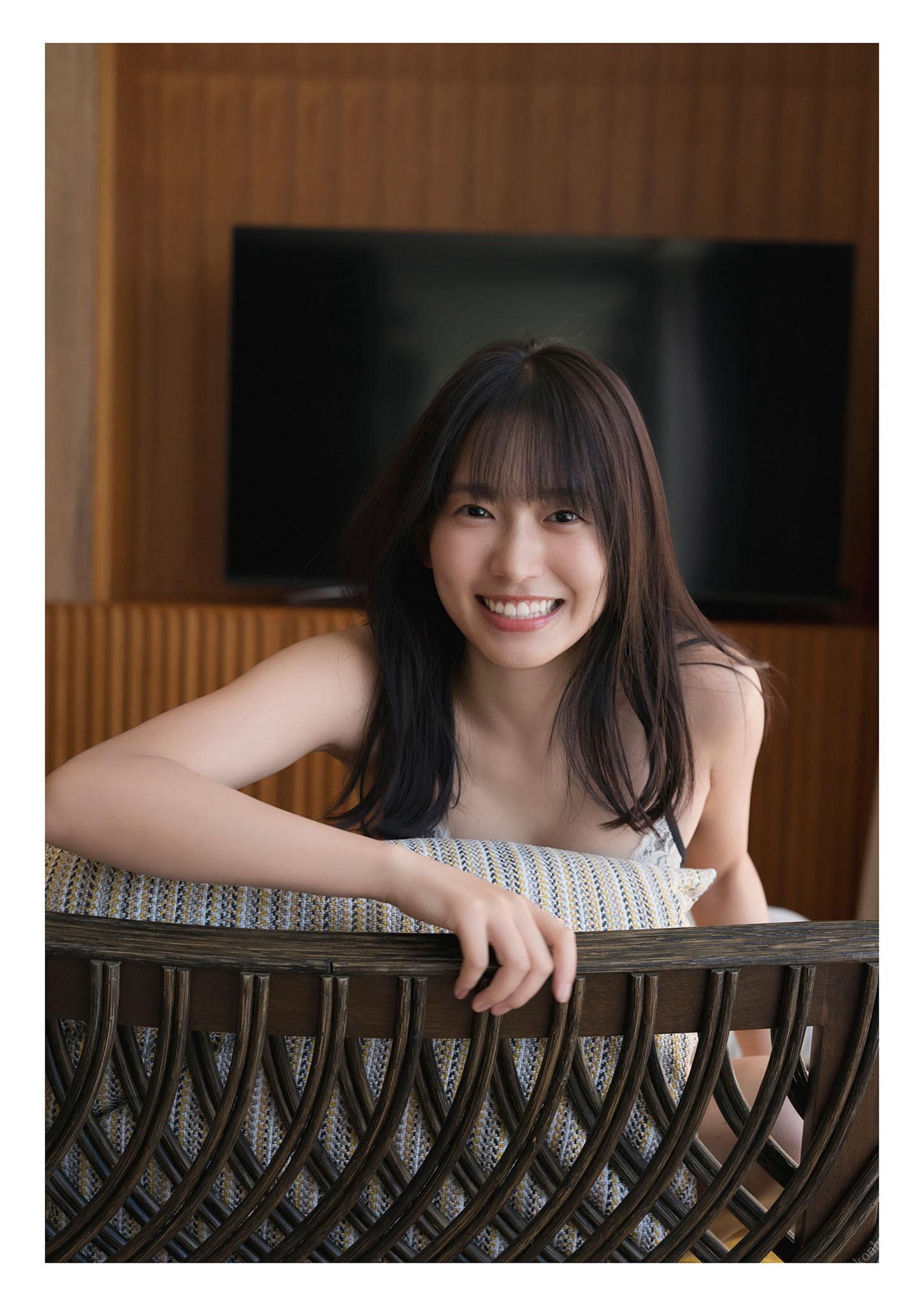 Nene Shida 志田音々, デジタル限定 写真集 『 Best selection 』 Set.02(14)