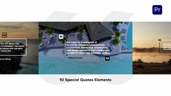 Special Quotes for - VideoHive 38118664