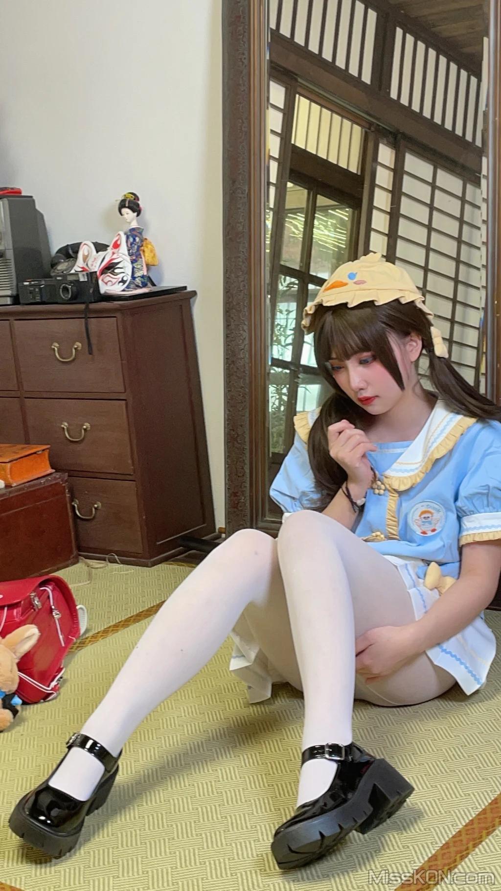 Coser@小和甜酒: 鸭鸭幼稚园 (170 photos )(88)
