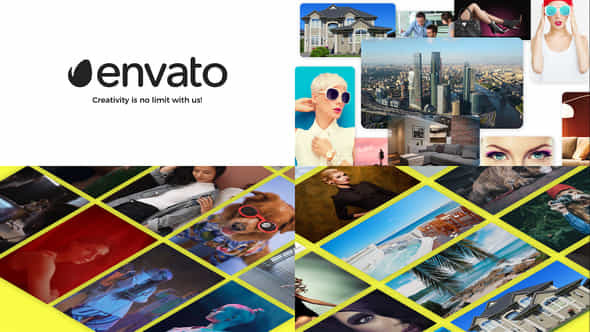 Social Media Agency - VideoHive 39208437