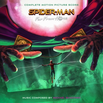 Michael Giacchino - Far From Home Suite Home (From Spider-Man: Far from  Home Soundtrack) 