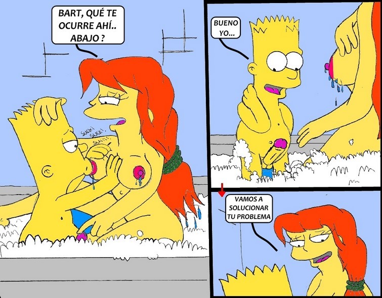 Los Juegos de Bart y Laura - 3