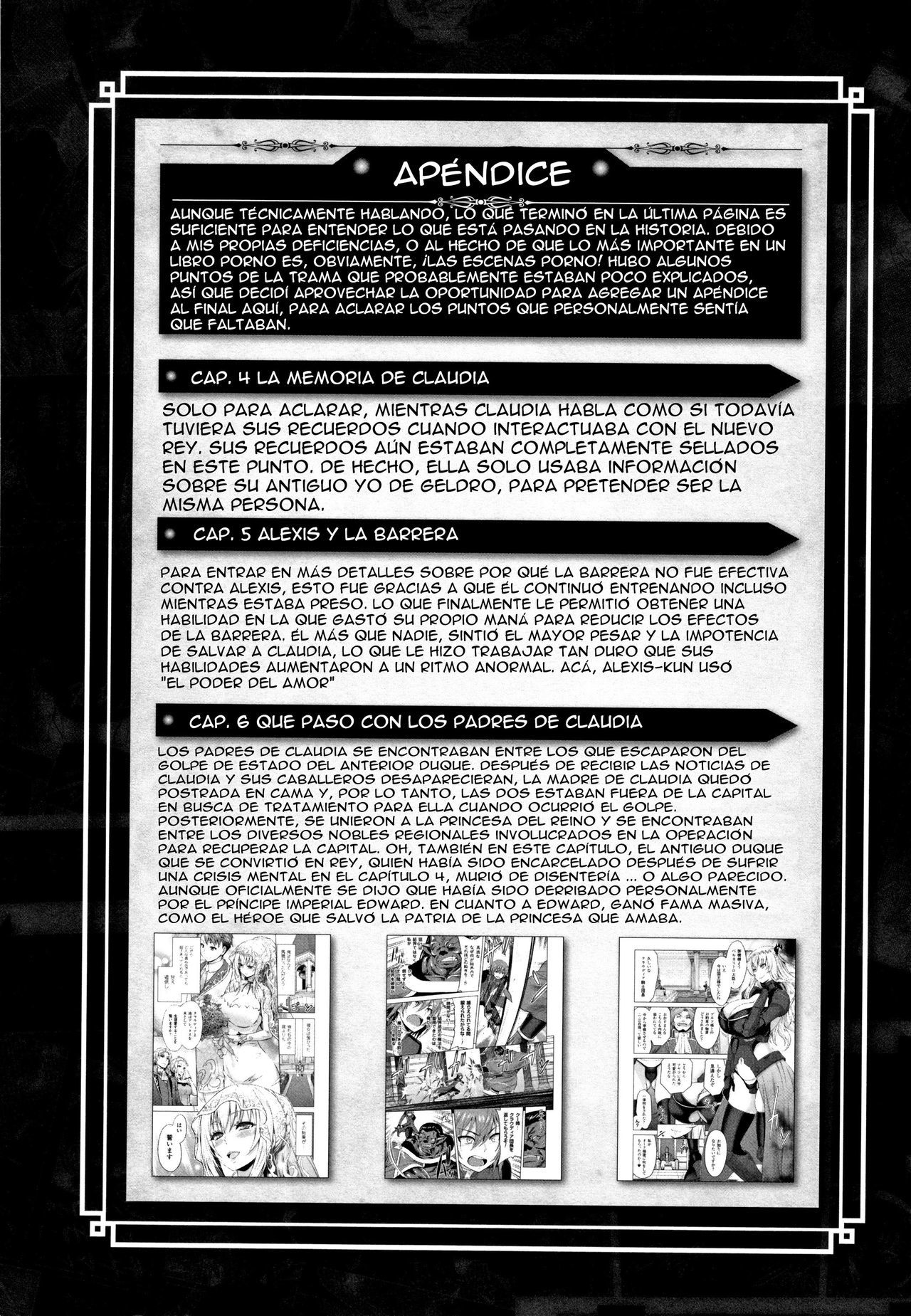 [Yamada Gogogo] Erona -Orc no Inmon ni Okasareta Onna Kishi no Matsuro-  Erona -La Caída de una Hermosa Guerrera Maldecida con la Lasciva Marca de un Orco + Epílogo [Spanish] {meiwow + k