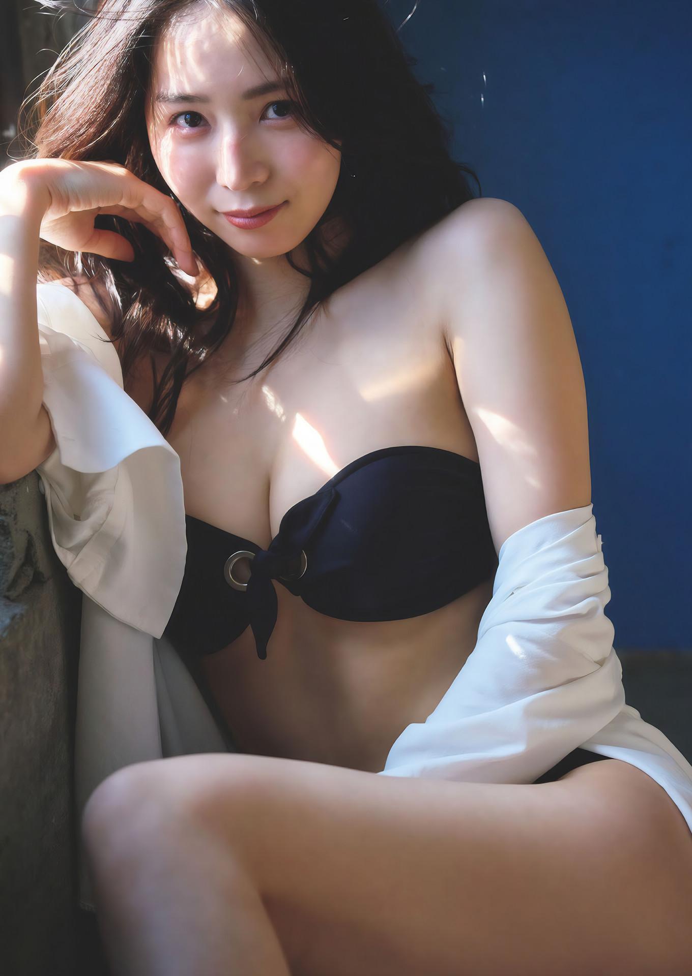 Erika Denya 傳谷英里香, Weekly Playboy 2024 No.51 (週刊プレイボーイ 2024年51号(4)