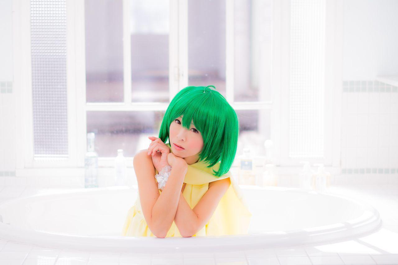 真白ゆき (Mashiro Yuki) 《Macros》Ranka Lee 写真集(48)