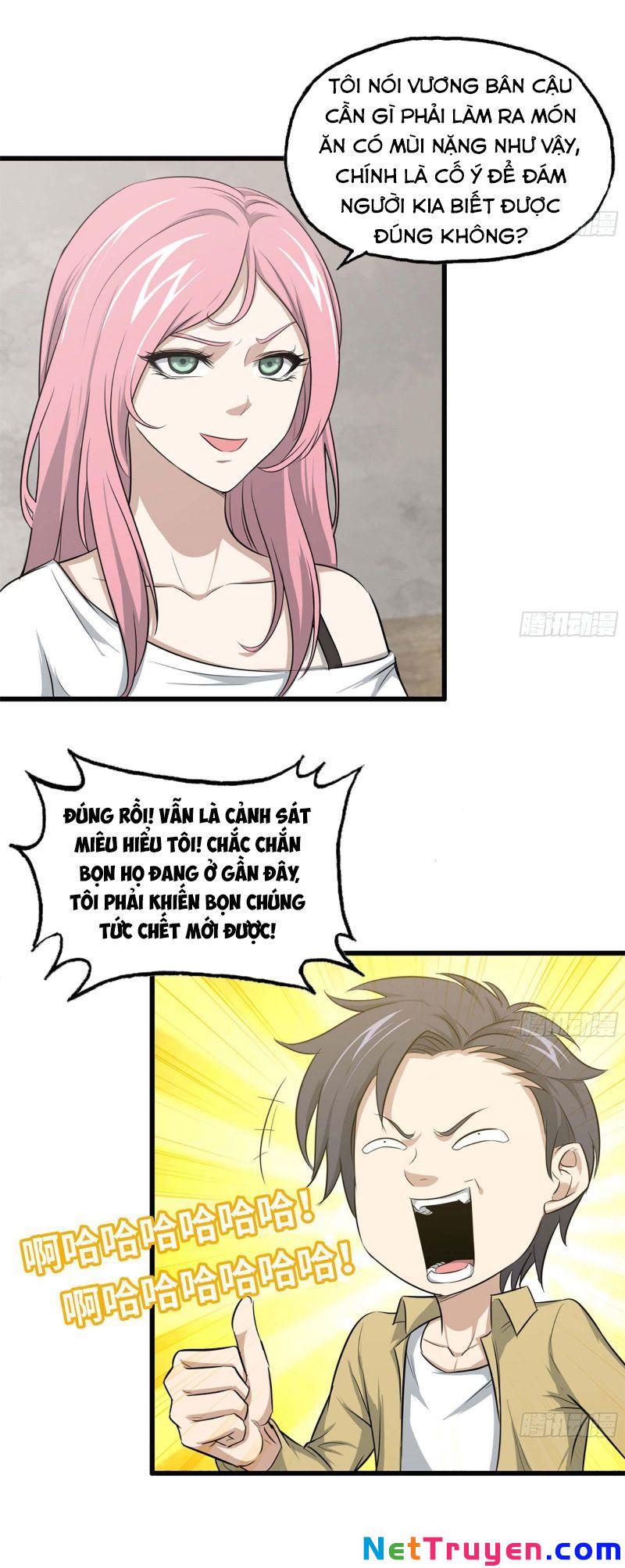 Tôi Chuyển Vàng Tại Mạt Thế chapter 44 - Trang 4