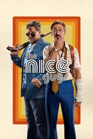 The Nice Guys 2016 720p 1080p BluRay