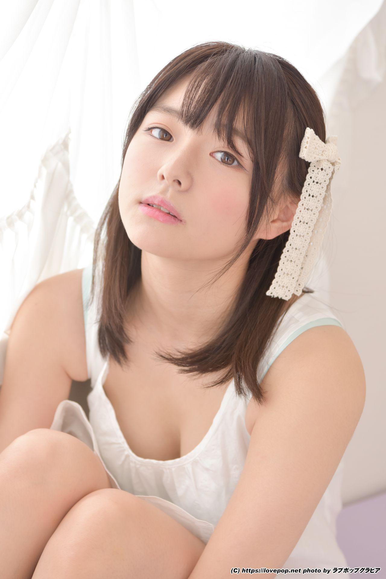 Tsubasa Haduki 葉月つばさ Photoset 12 [LOVEPOP] 写真集(16)