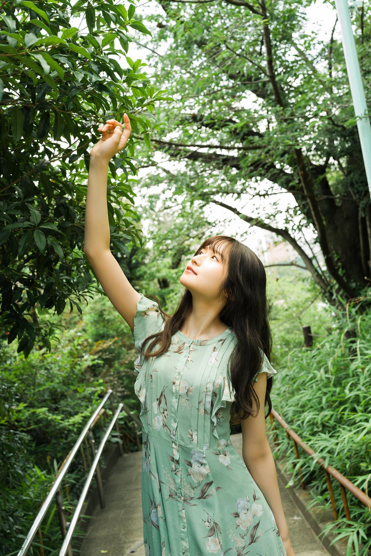 Kotori Kaiga 貝賀琴莉, FLASHデジタル写真集 「君の知らないワタシ」 Set.03(4)