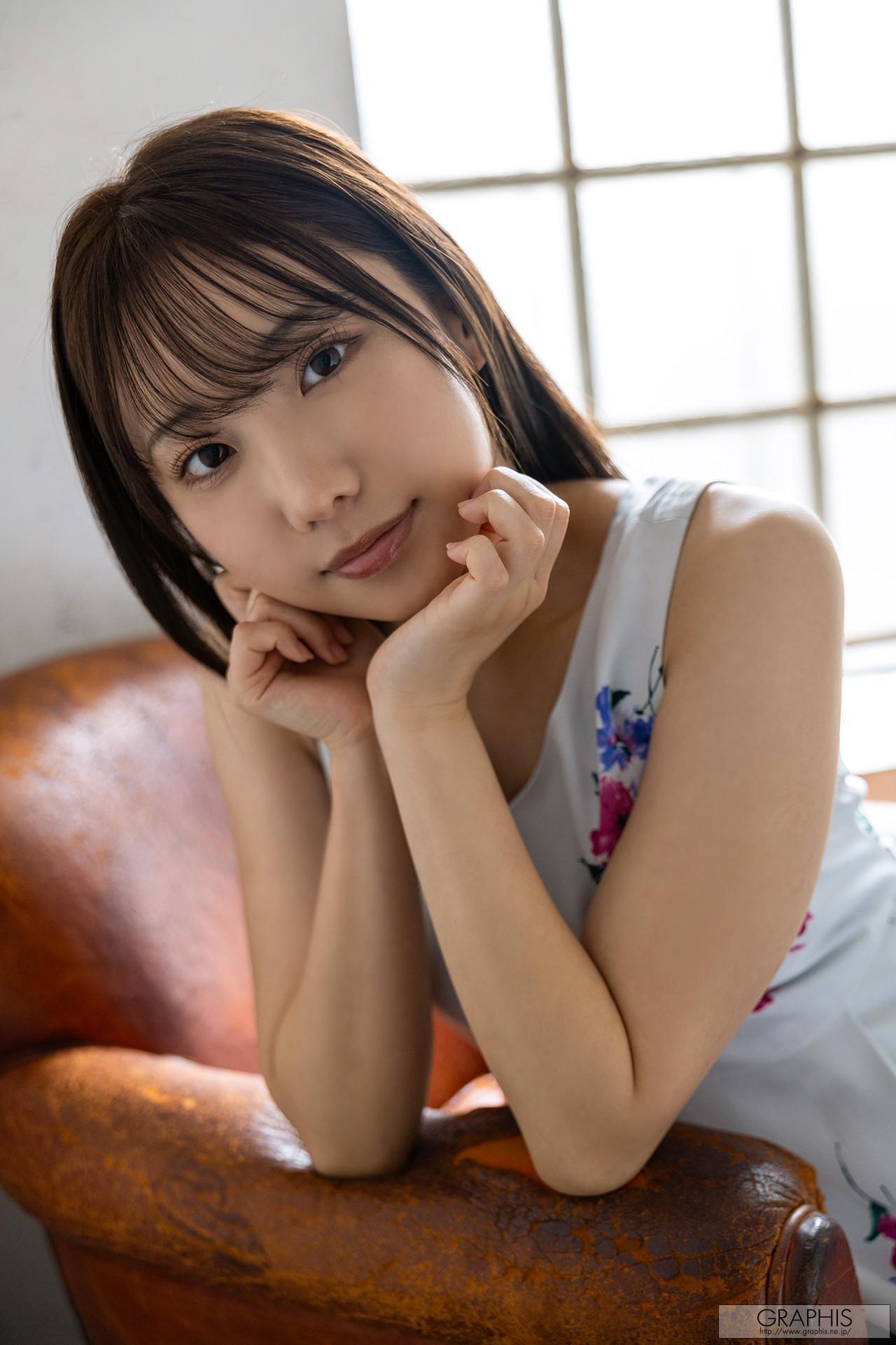 Eren Sora 絵恋空, Graphis Gals 「Be Yourself!」 Vol.01(3)
