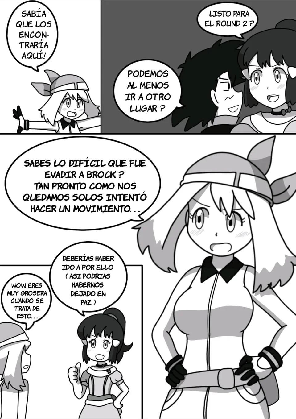 Charla diaria de Ash y Chloe - Completo - 134