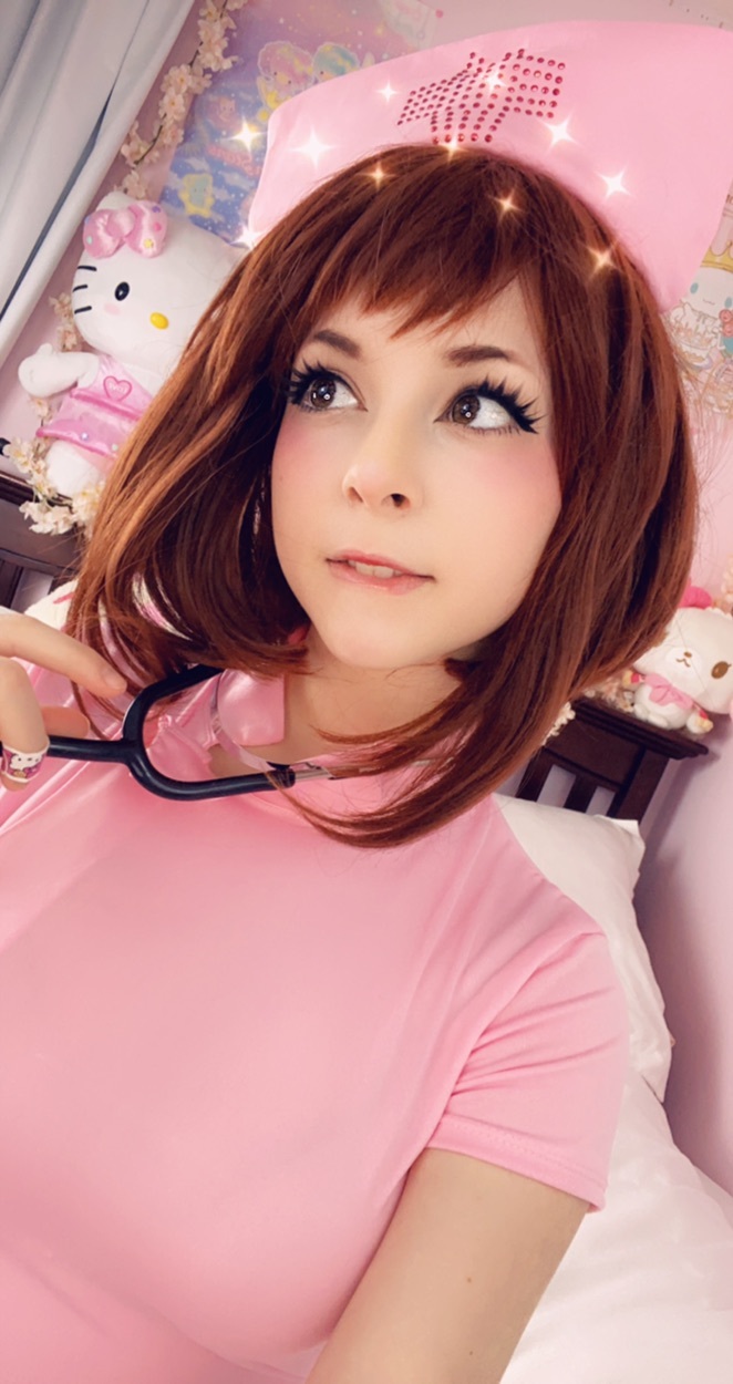 Melondoki - Nurse Ochaco