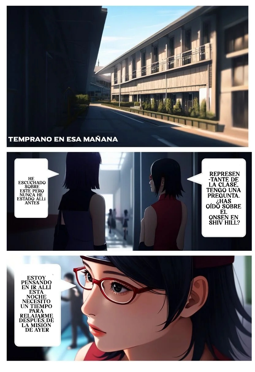 El secreto de sadara uchiha a - 3