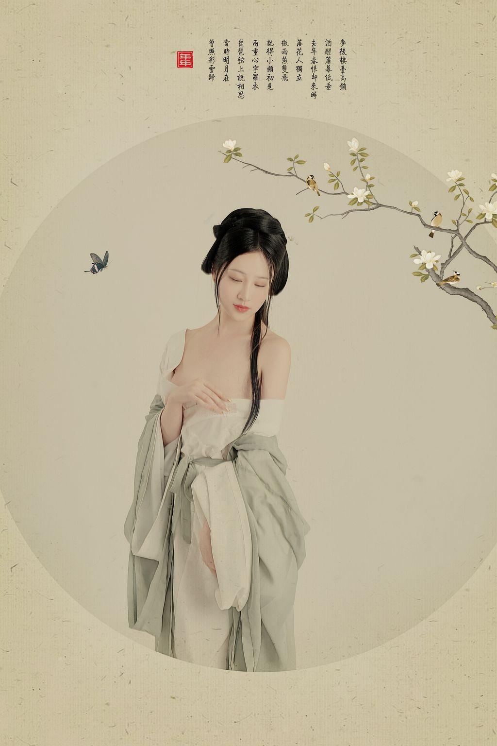 Coser@年年Nnian: 白玉兰 Magnolia (26 photos)(6)