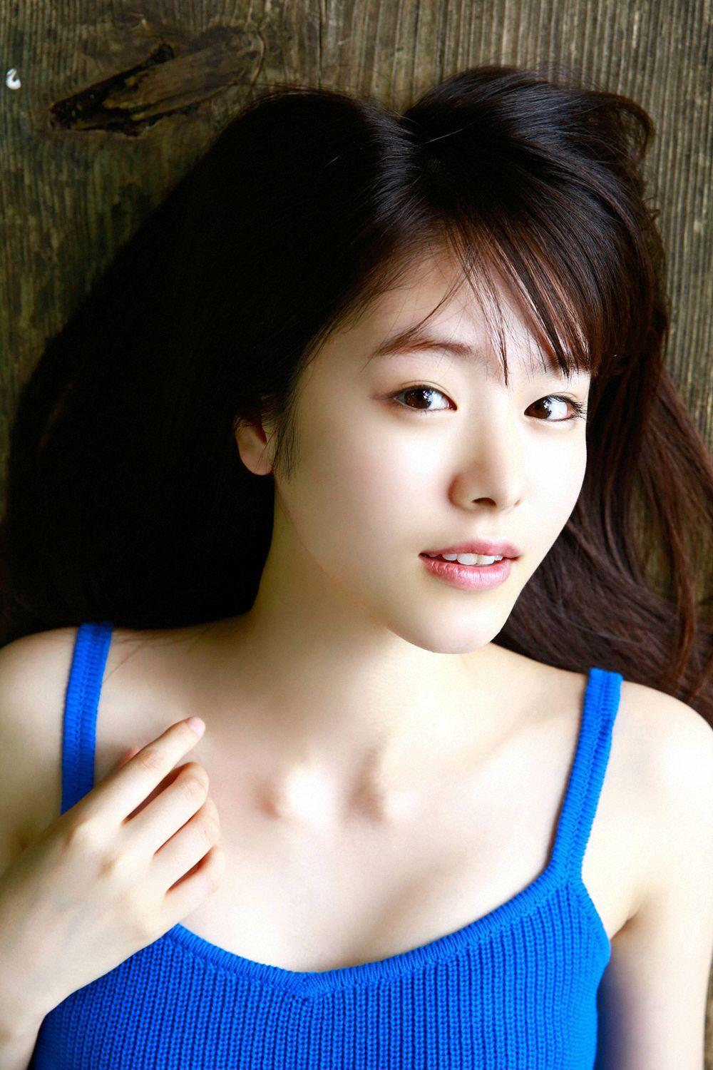 [YS Web] Vol.720 Erika Karata 唐田えりか/唐田英里佳 写真集(16)
