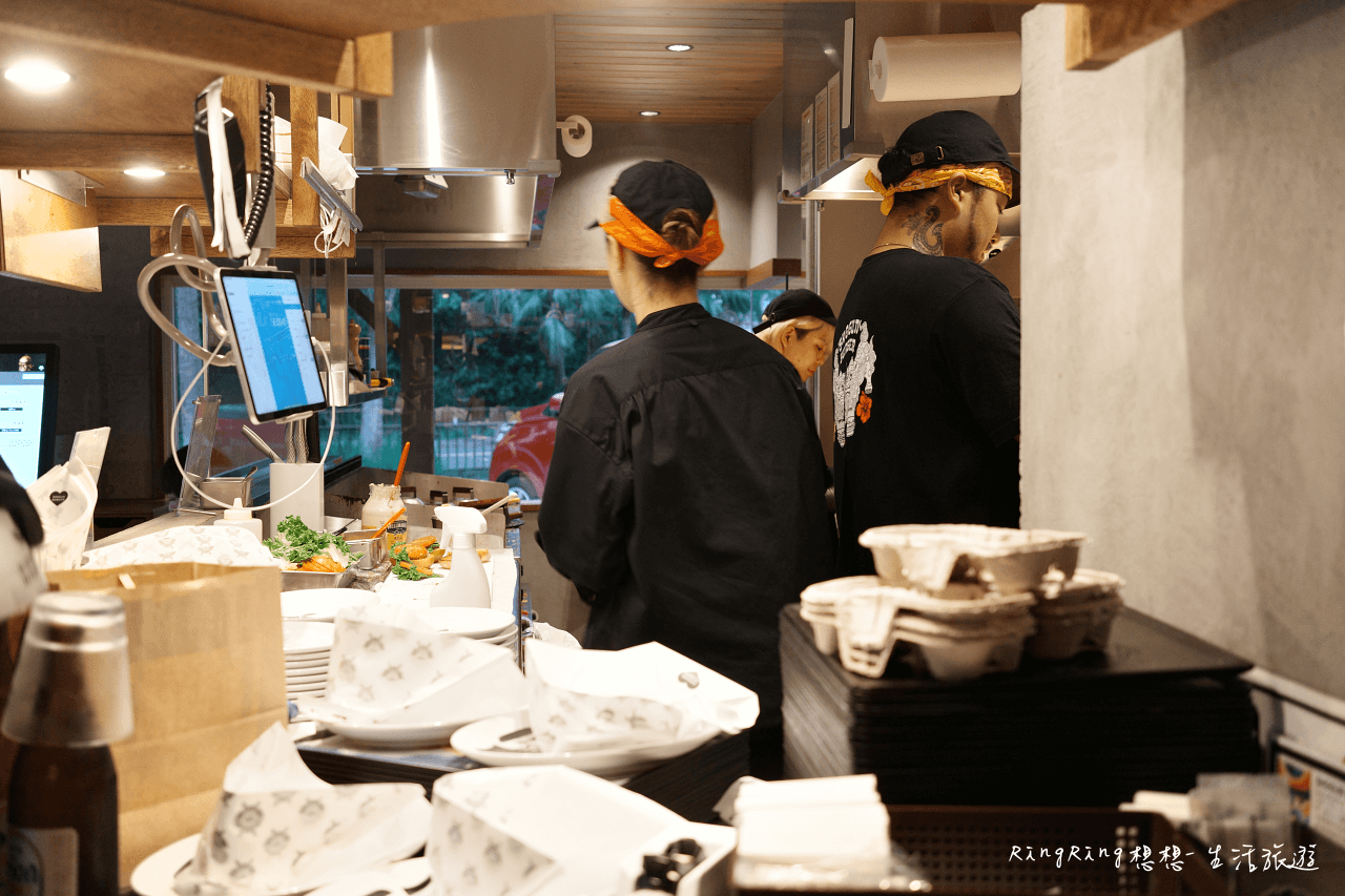 SHOGUN BURGER