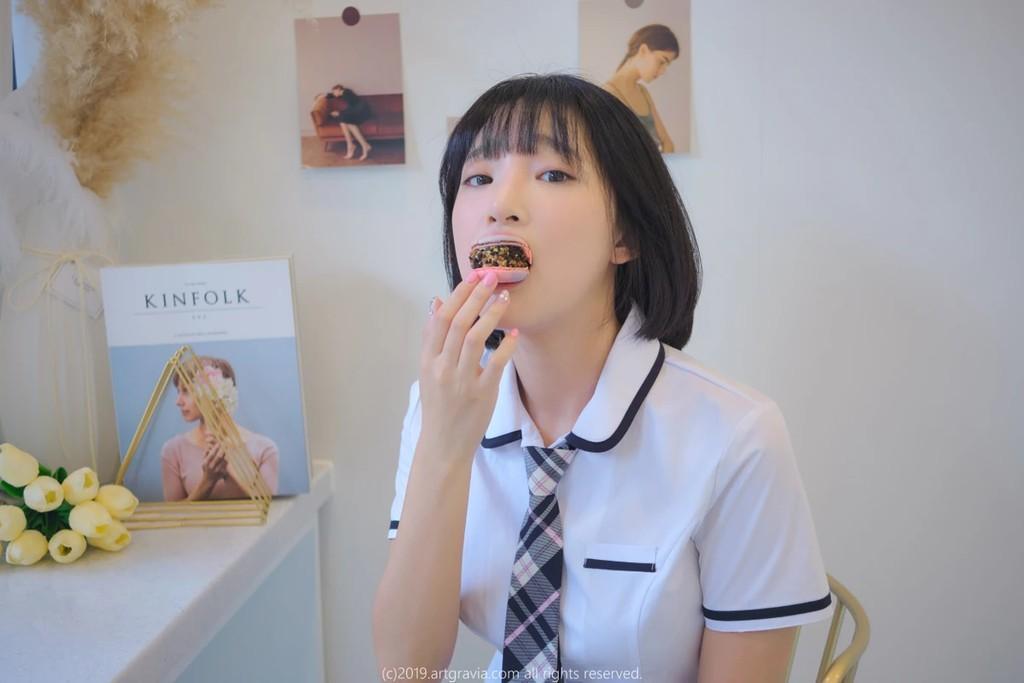 ArtGravia Vol.105: Kang In-kyung (강인경) (47 photos)(42)