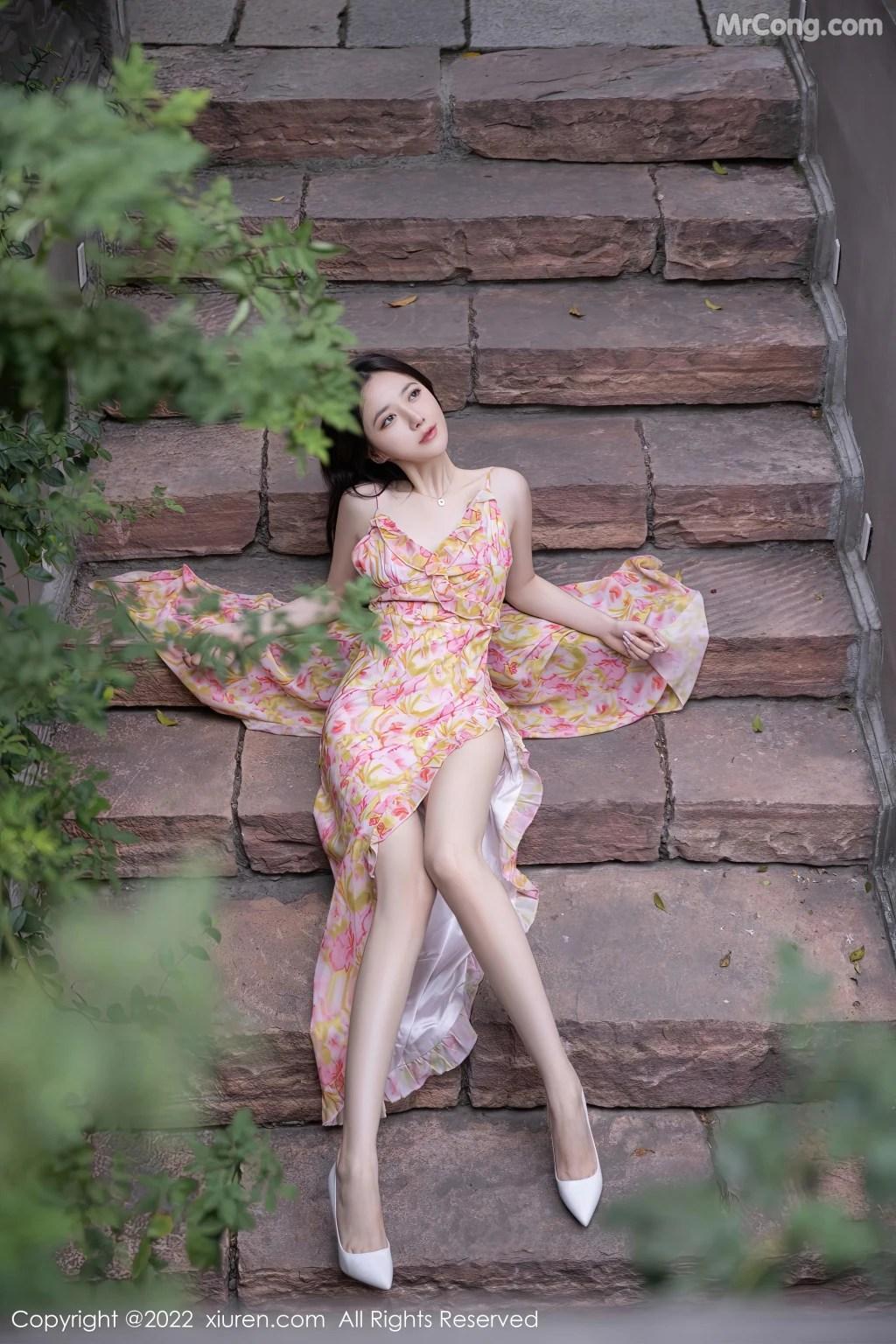 XIUREN No.5979: 鱼子酱Fish (74 photos)(31)