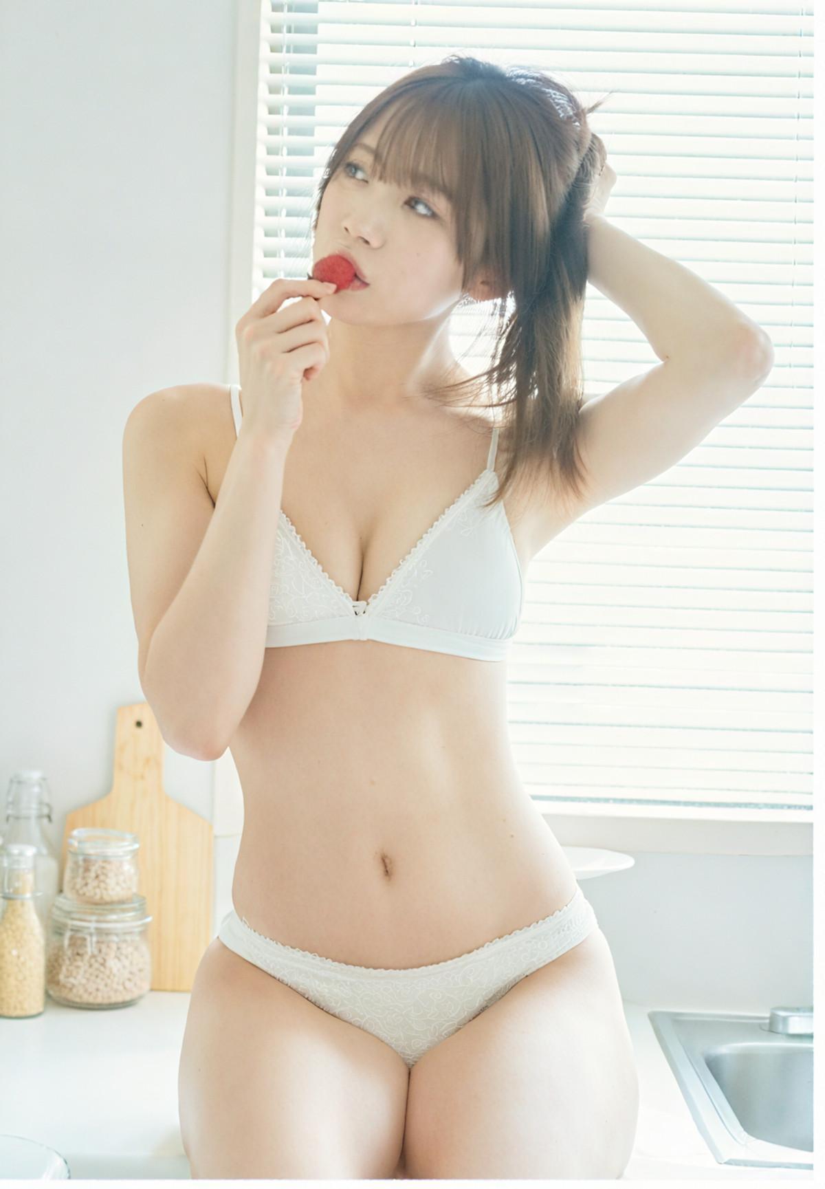 Miharu Nara 奈良未遥, グラビアザテレビジョン Vol.72 (Gravure The Television Vol.72)(13)