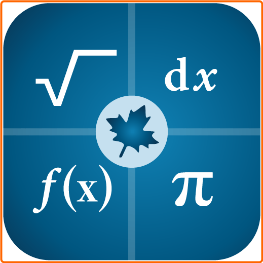 Maple Calculator Math Solver V4.0.1