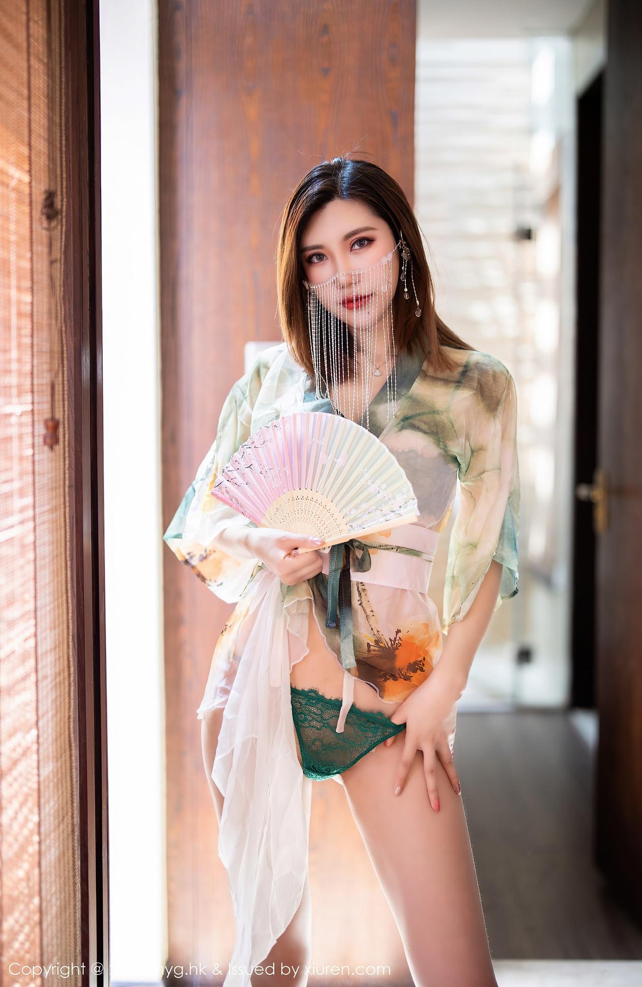 [MyGirl美媛馆] 2021.05.17 Vol.522 绮里嘉Carina(40)