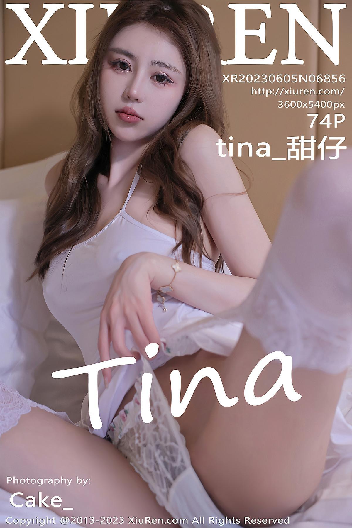 XiuRen秀人网 NO.6856 tina_甜仔(1)