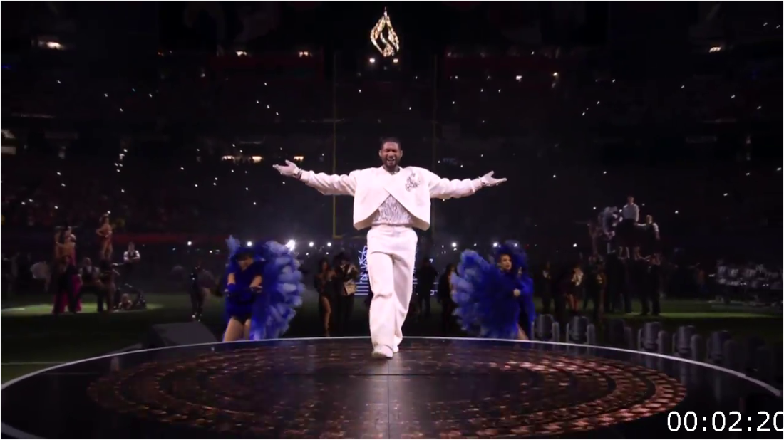 Super Bowl LVIII Halftime Show 2024 [1080p/720p] HDTV (H264) E0qiH1Ku_o