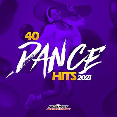 VA - 40 Dance Hits 2021 (11/2020) 88W7vCV2_o