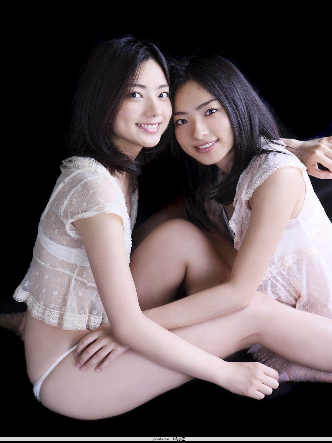 [Sabra.net] 蒼美＆蒼美《Feel Together》写真套图(20)