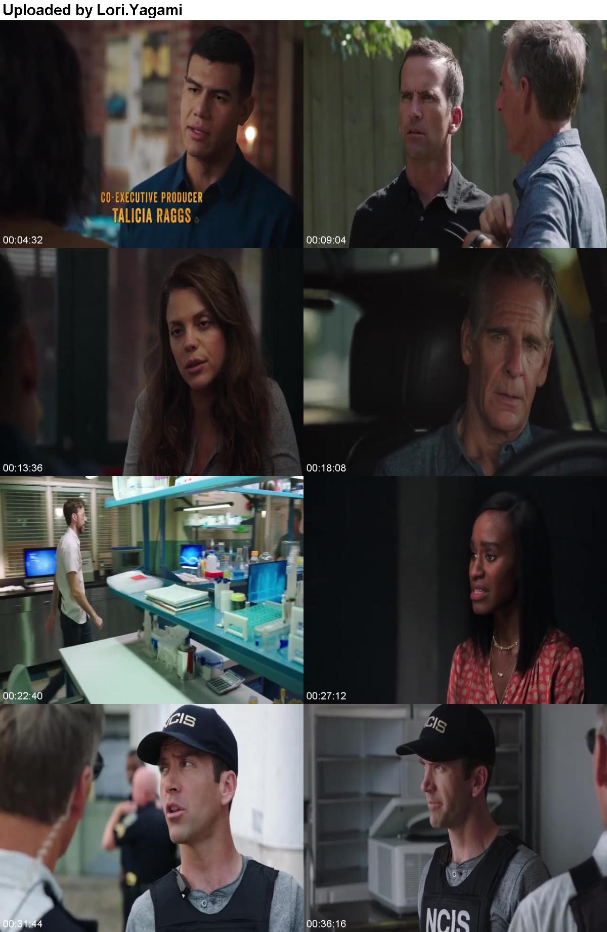 NCIS New Orleans S06E05 INTERNAL 480p x264-MSD