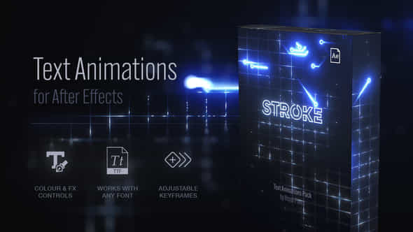 Text Animation Presets - VideoHive 47600557