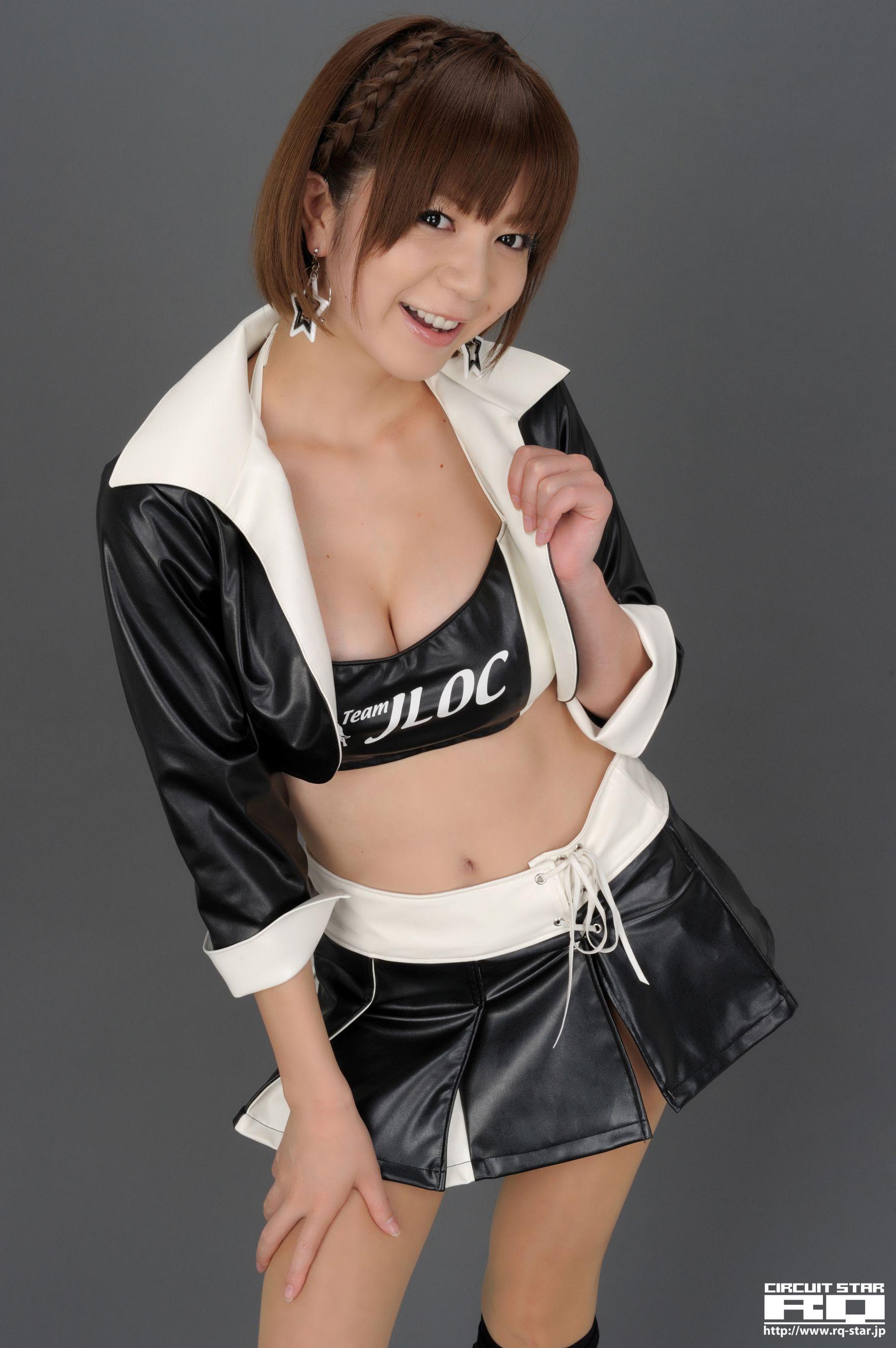 [RQ-STAR] NO.00326 Chiharu Mizuno 水野ちはる Race Queen 写真集(3)