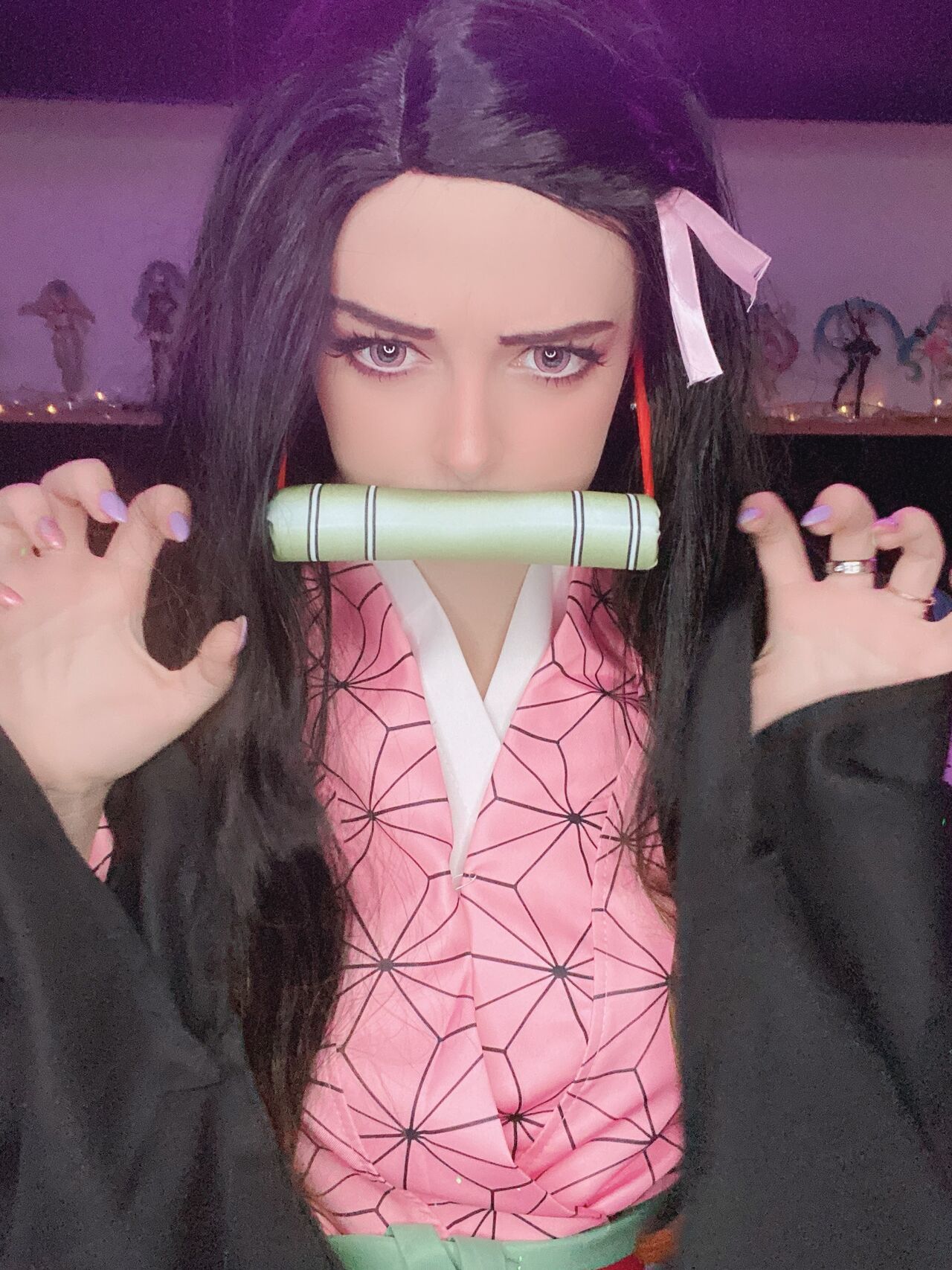 Kitsukanna - Nezuko
