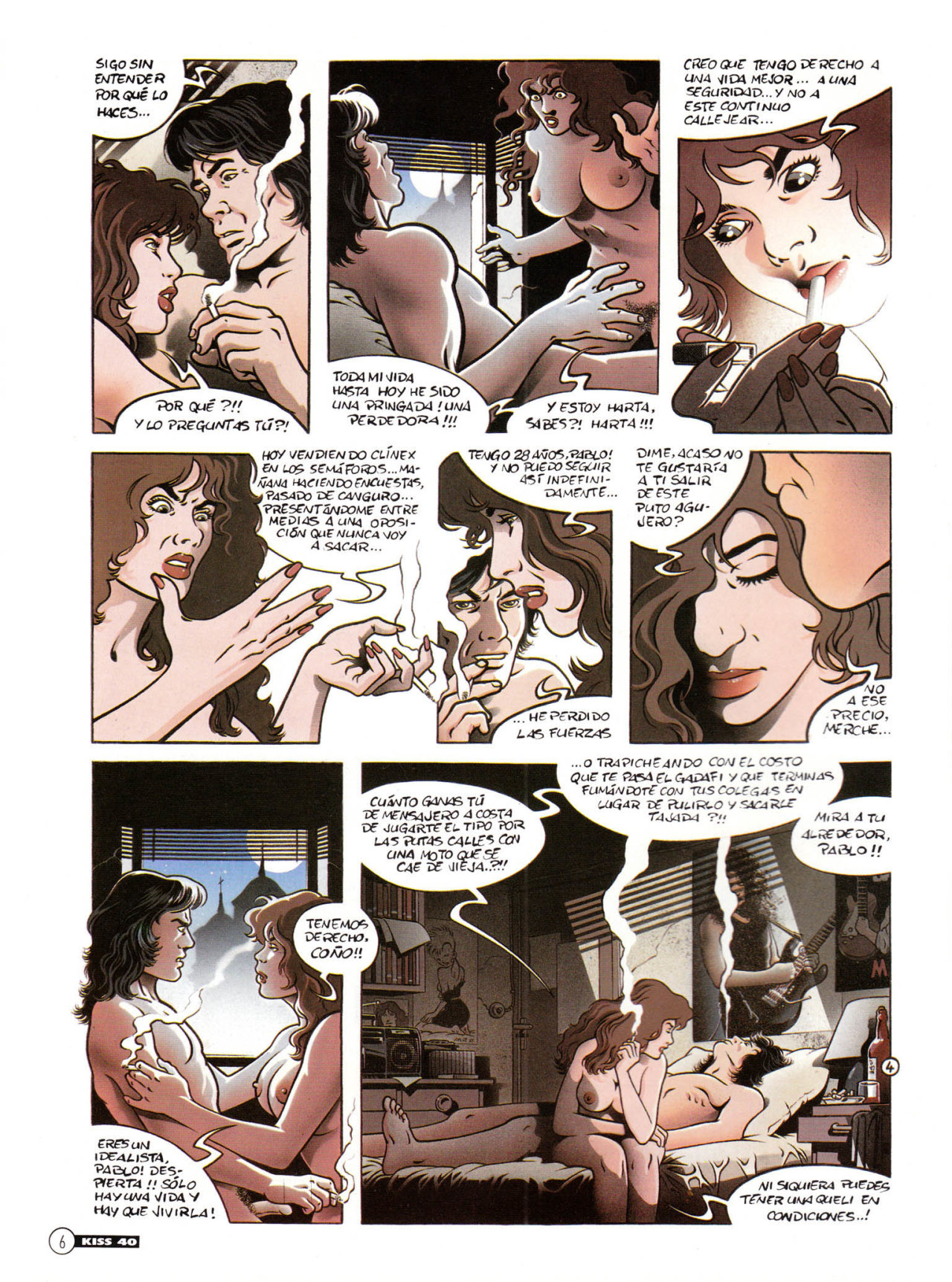 Kiss Comix 40 - 5