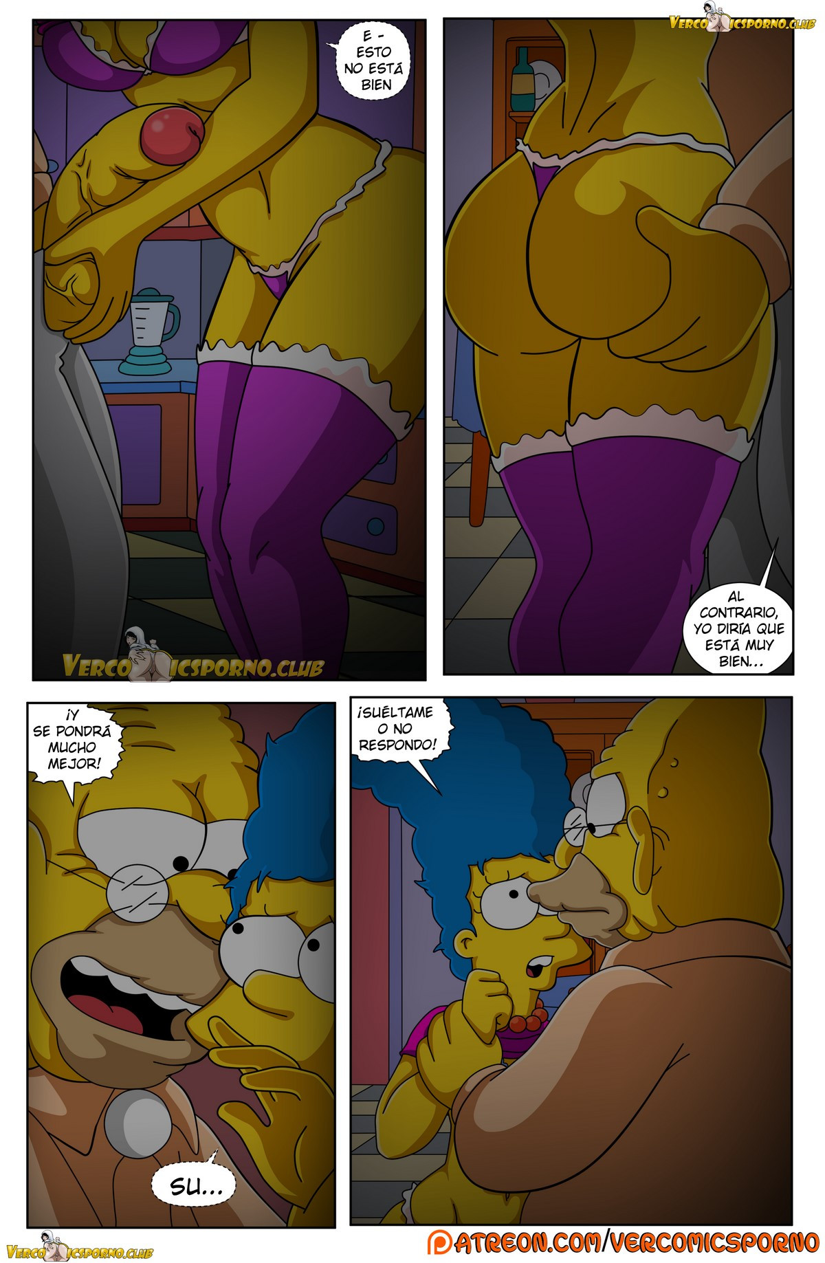 Simpsons: El abuelo y yo (Original VCP) - 59