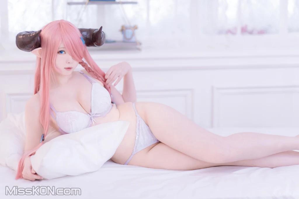 Coser@霜月shimo: 碧蓝幻想 娜尔梅亚 (94 photos)(90)