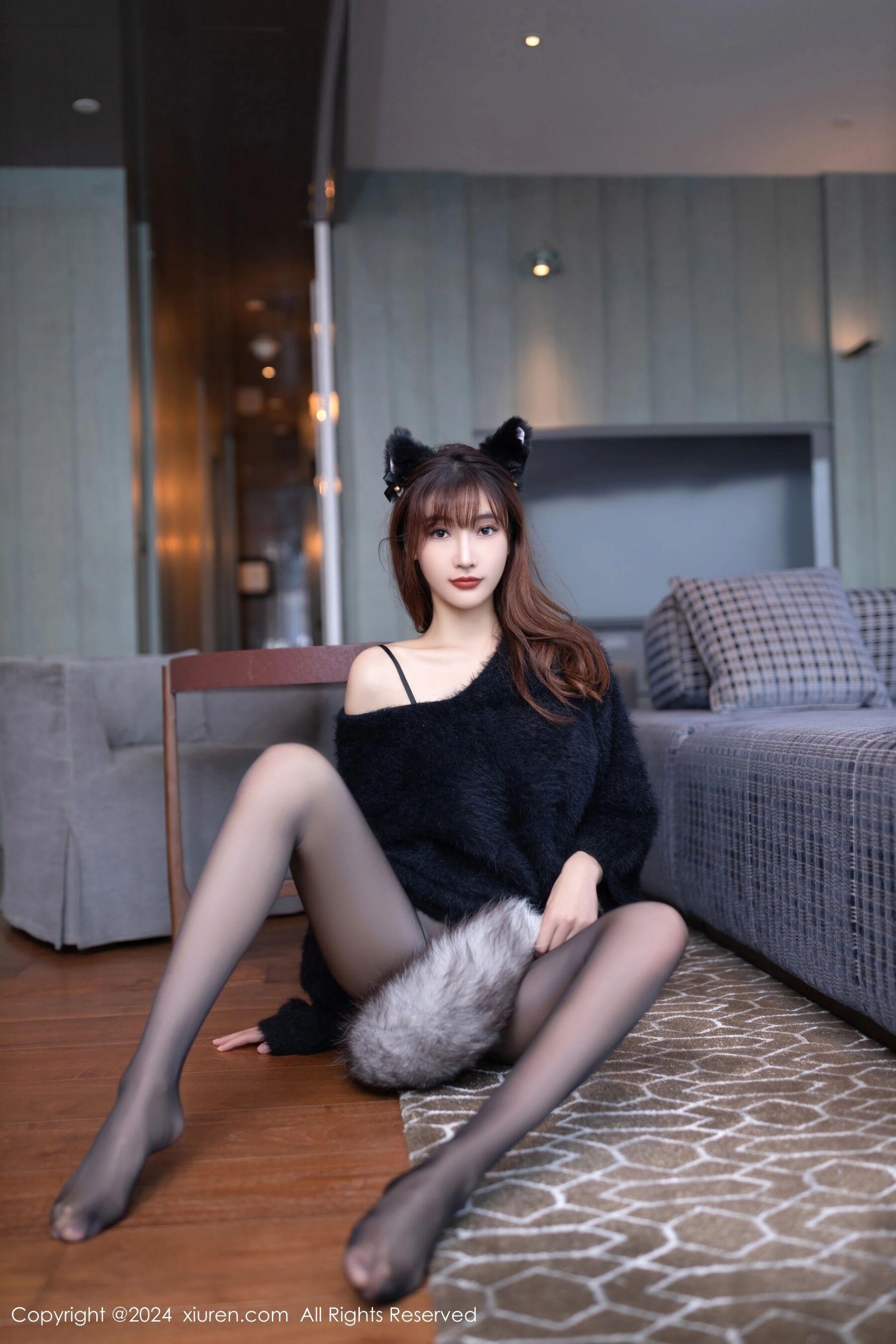 秀人网 Vol. 8159 陆萱萱(6)