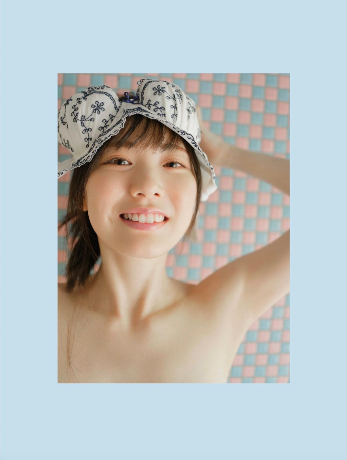 Mio Ishikawa 石川澪, デジタル写真集 「とられち」 Set.01(26)