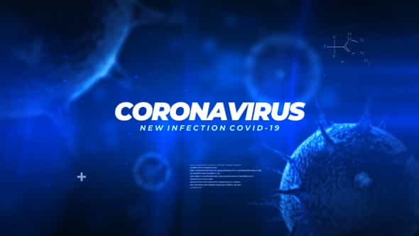Virus Pandemic - VideoHive 33687387