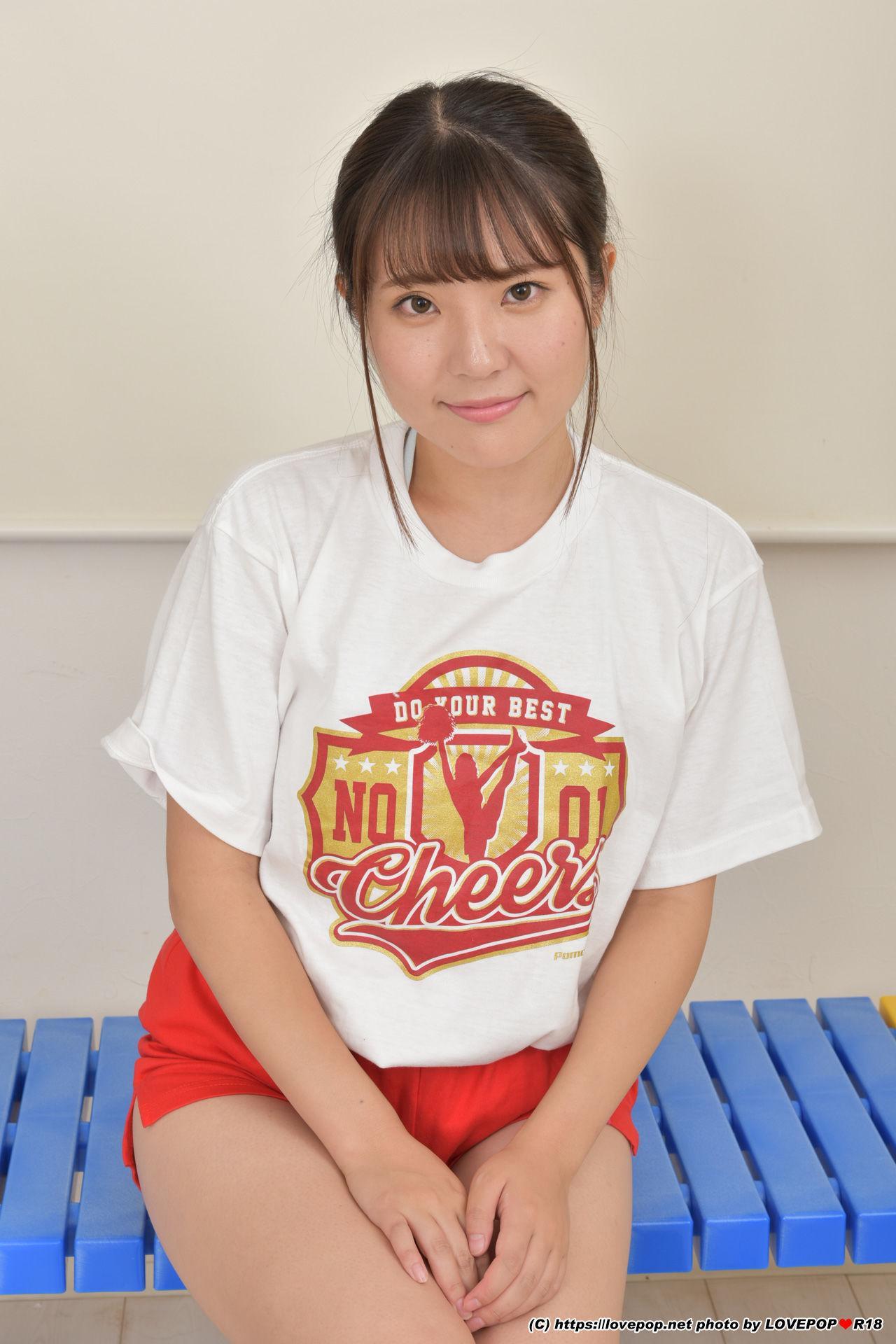 [LOVEPOP] Momoka Nakazama 仲沢ももか Photoset 01(36)