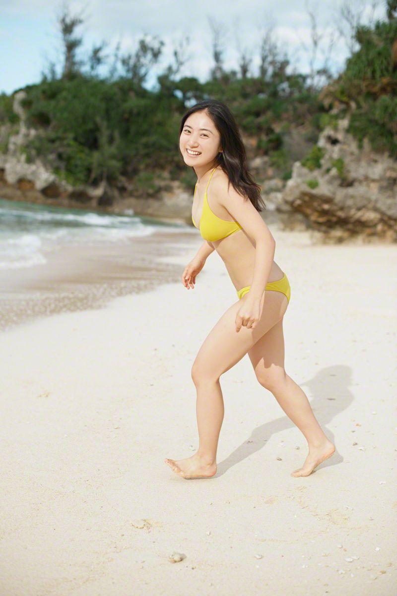 [Wanibooks] NO.119 Saaya Irie 入江紗綾 写真集(71)