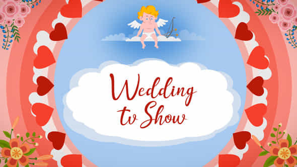 Wedding Broadcast Pack - VideoHive 23214232